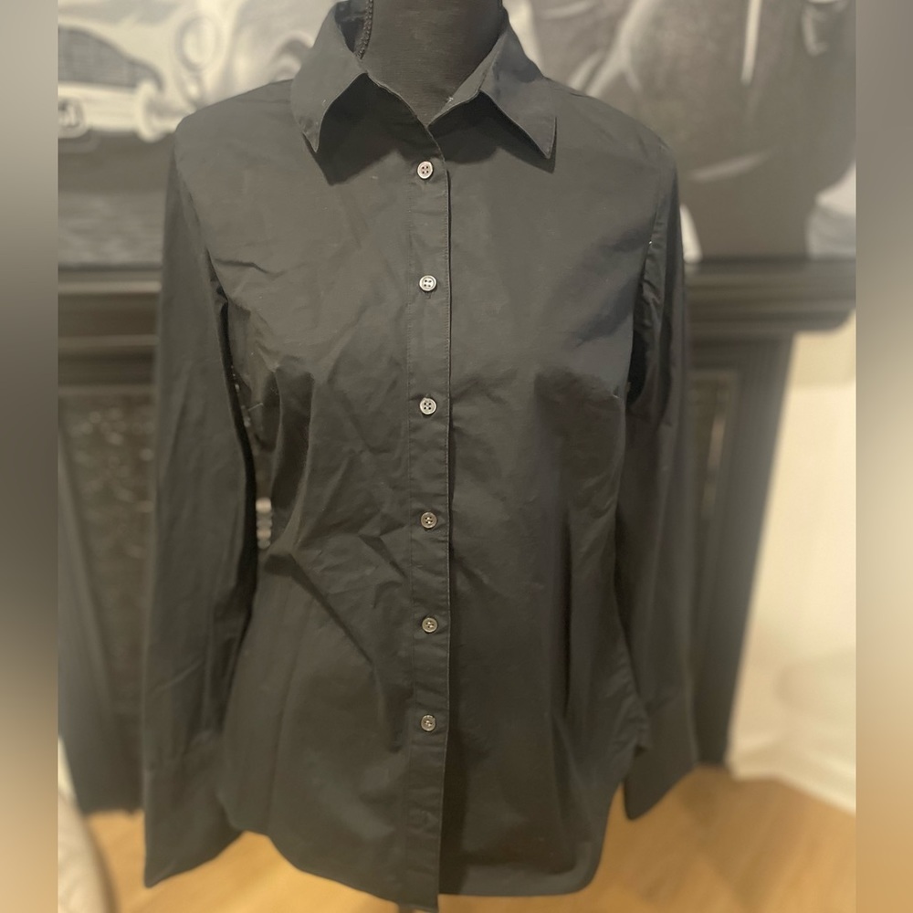 Banana Republic long sleeve button down